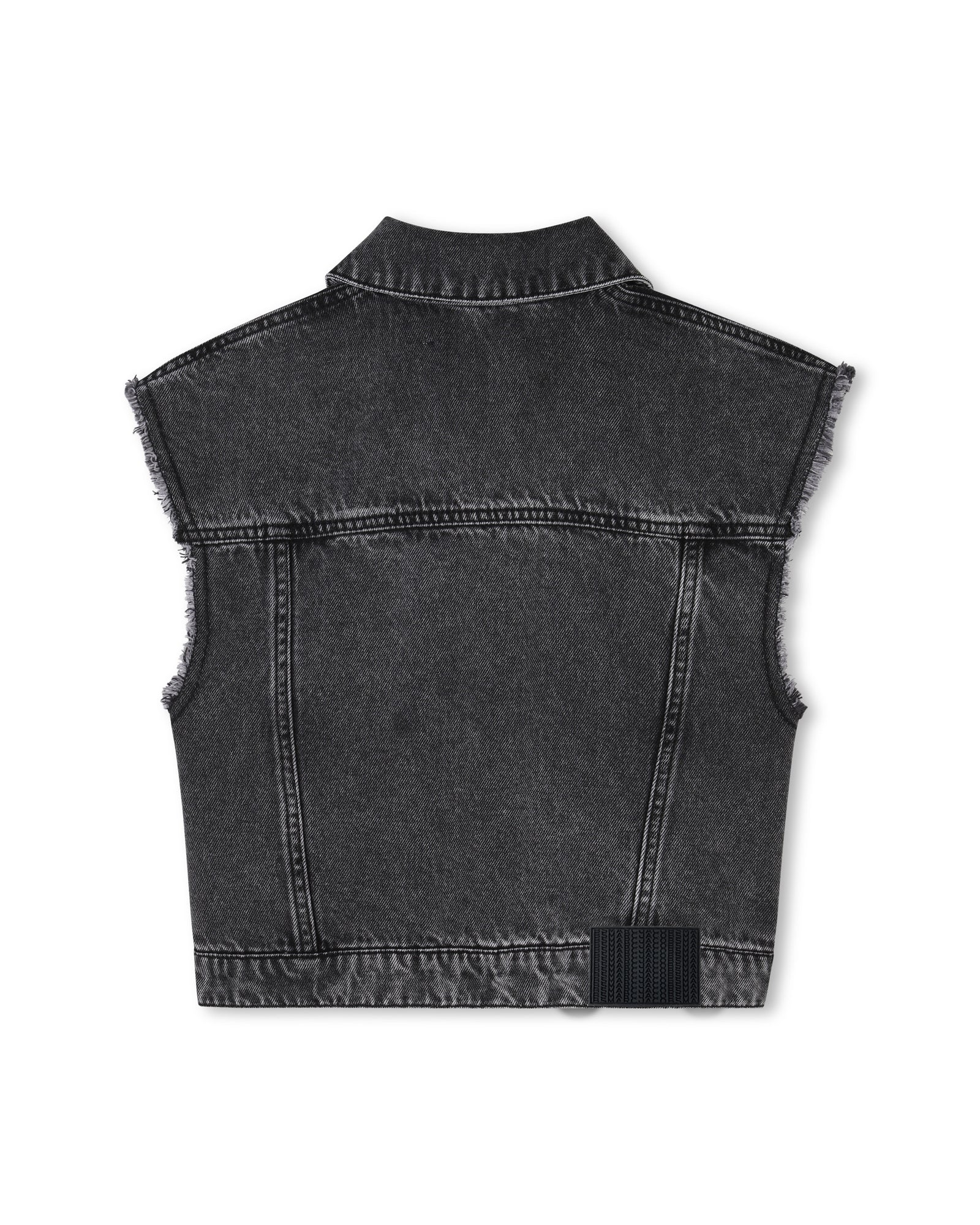 VESTE SANS MANCHES