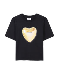 TEE-SHIRT MANCHES COURTES