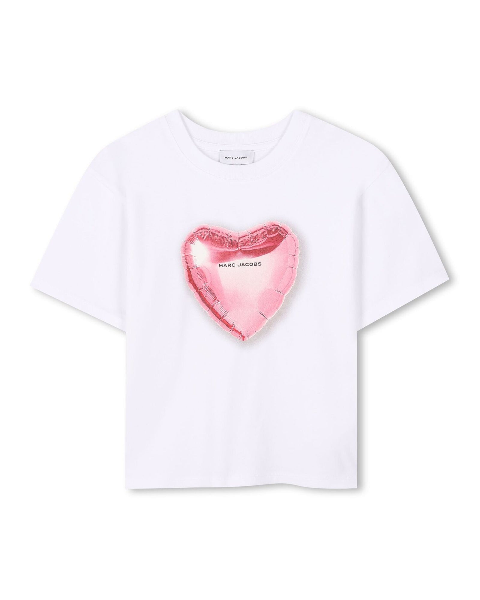 T-shirt with illustration - White