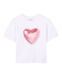 TEE-SHIRT MANCHES COURTES