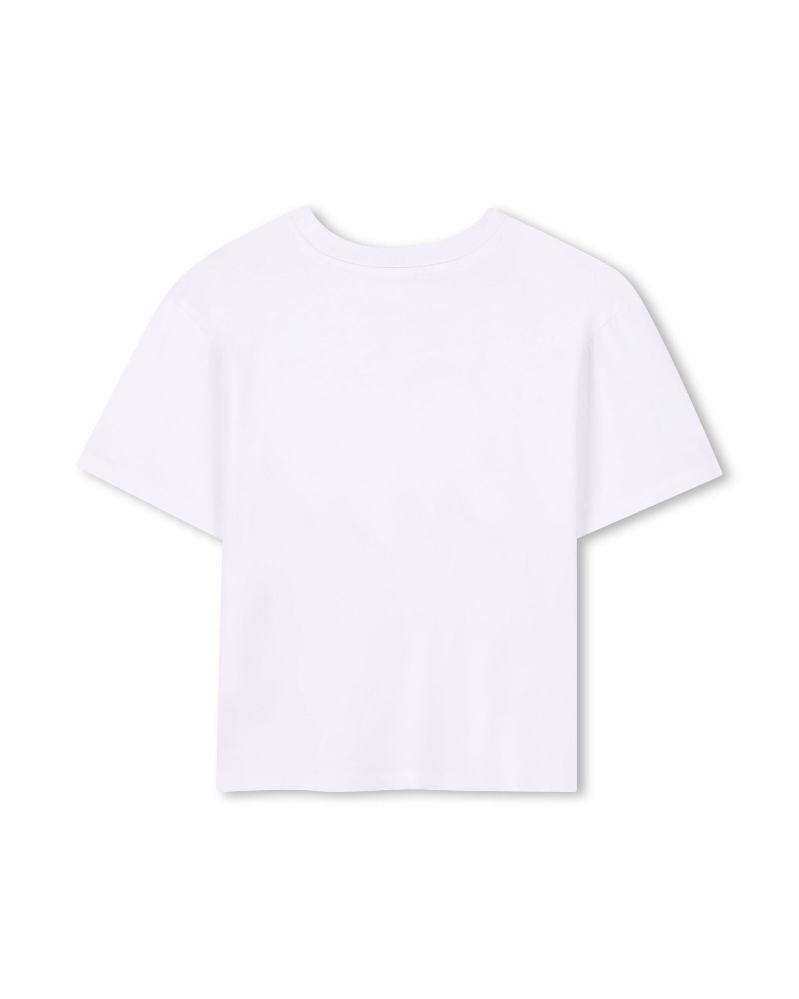 TEE-SHIRT MANCHES COURTES