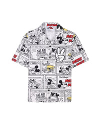 CHEMISE MANCHES COURTES