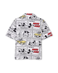 CHEMISE MANCHES COURTES