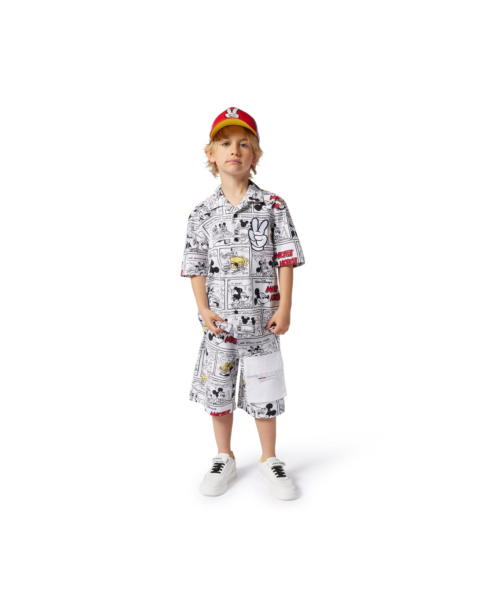 CHEMISE MANCHES COURTES
