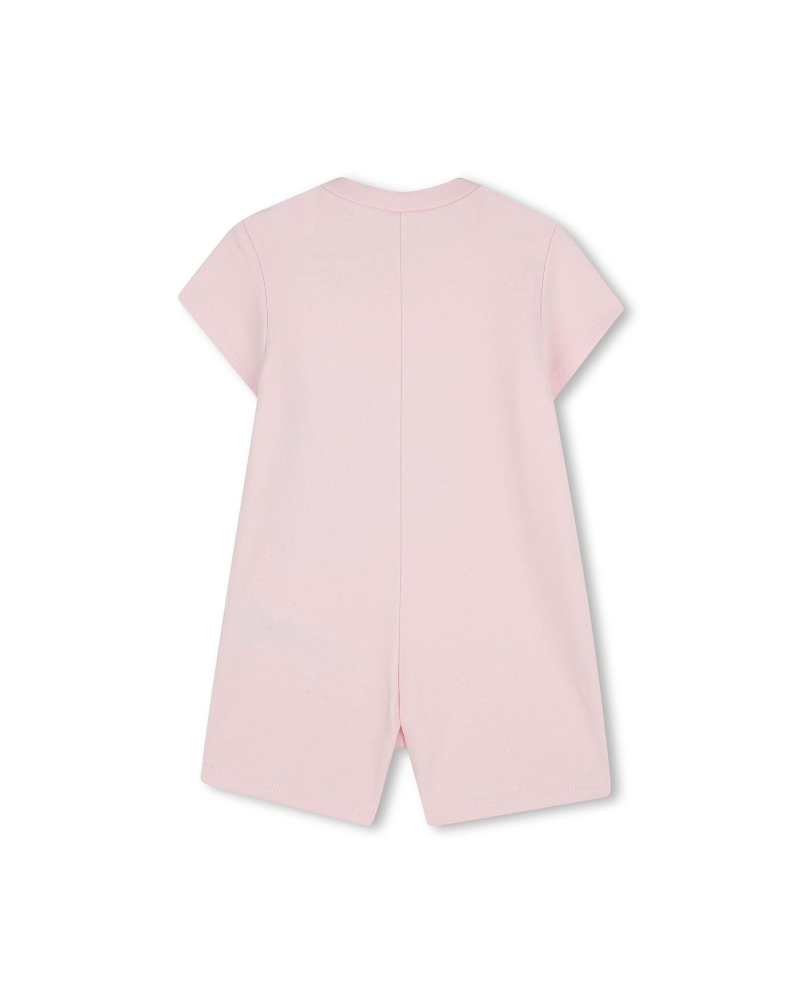 Combi-short avec logo en coton - Rosee