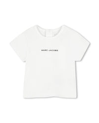 3-piece set with cotton logo - Glacier Blue