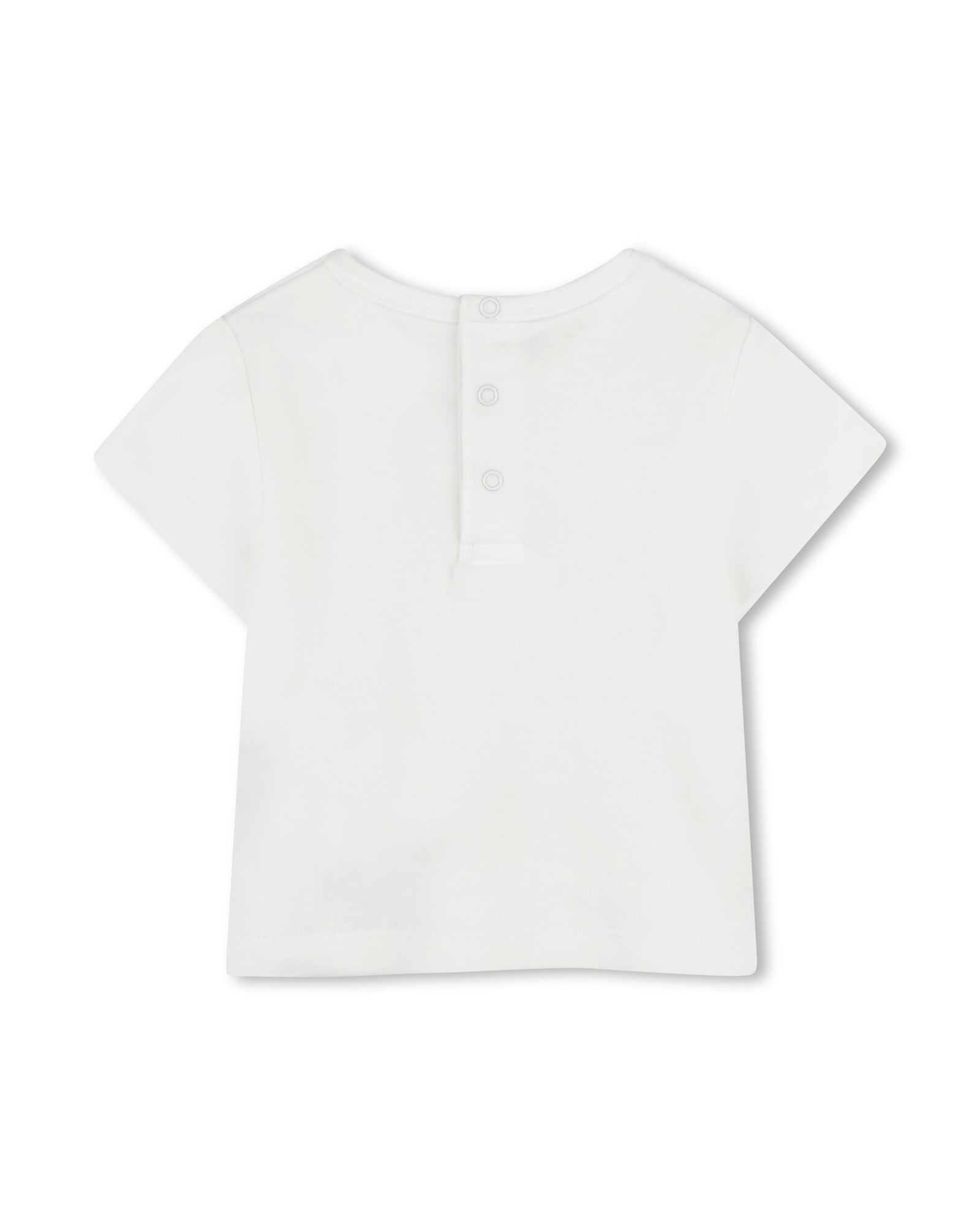 3-piece set with cotton logo - Glacier Blue