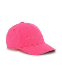 Casquette en sergé - Malabar Fluo