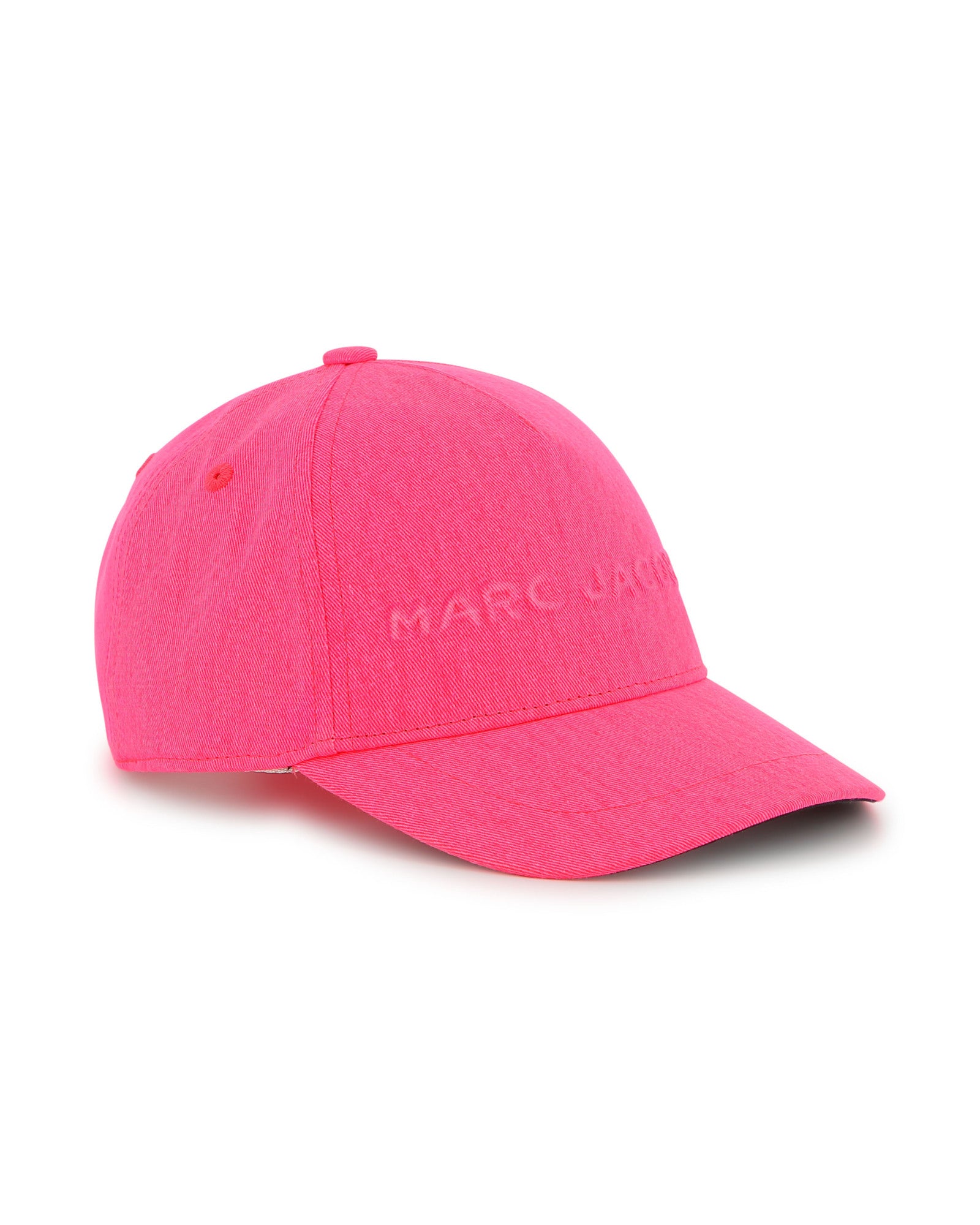 Casquette en sergé - Malabar Fluo