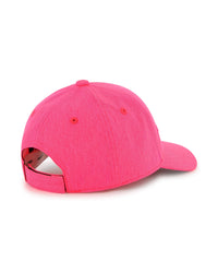 Casquette en sergé - Malabar Fluo