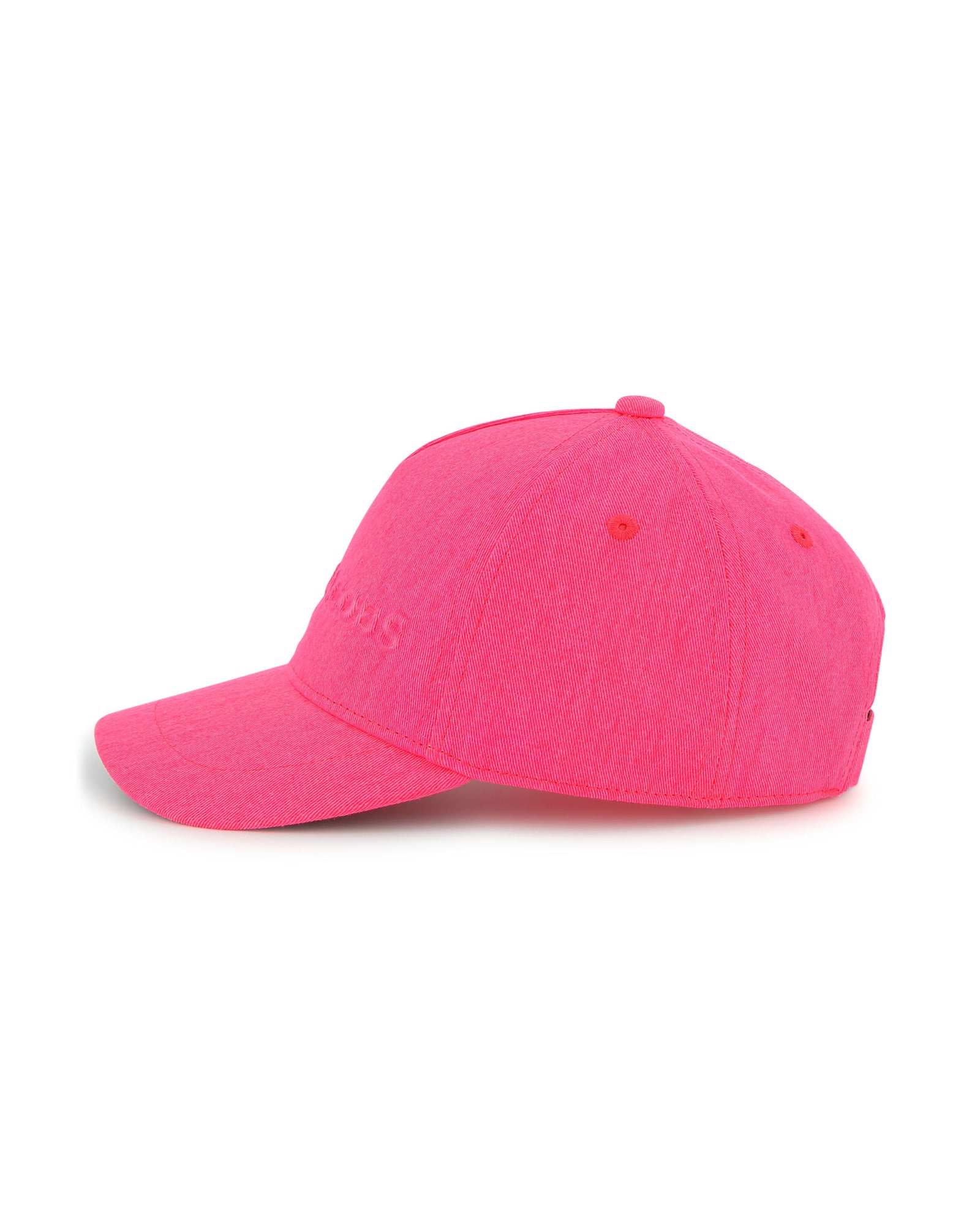 Casquette en sergé - Malabar Fluo