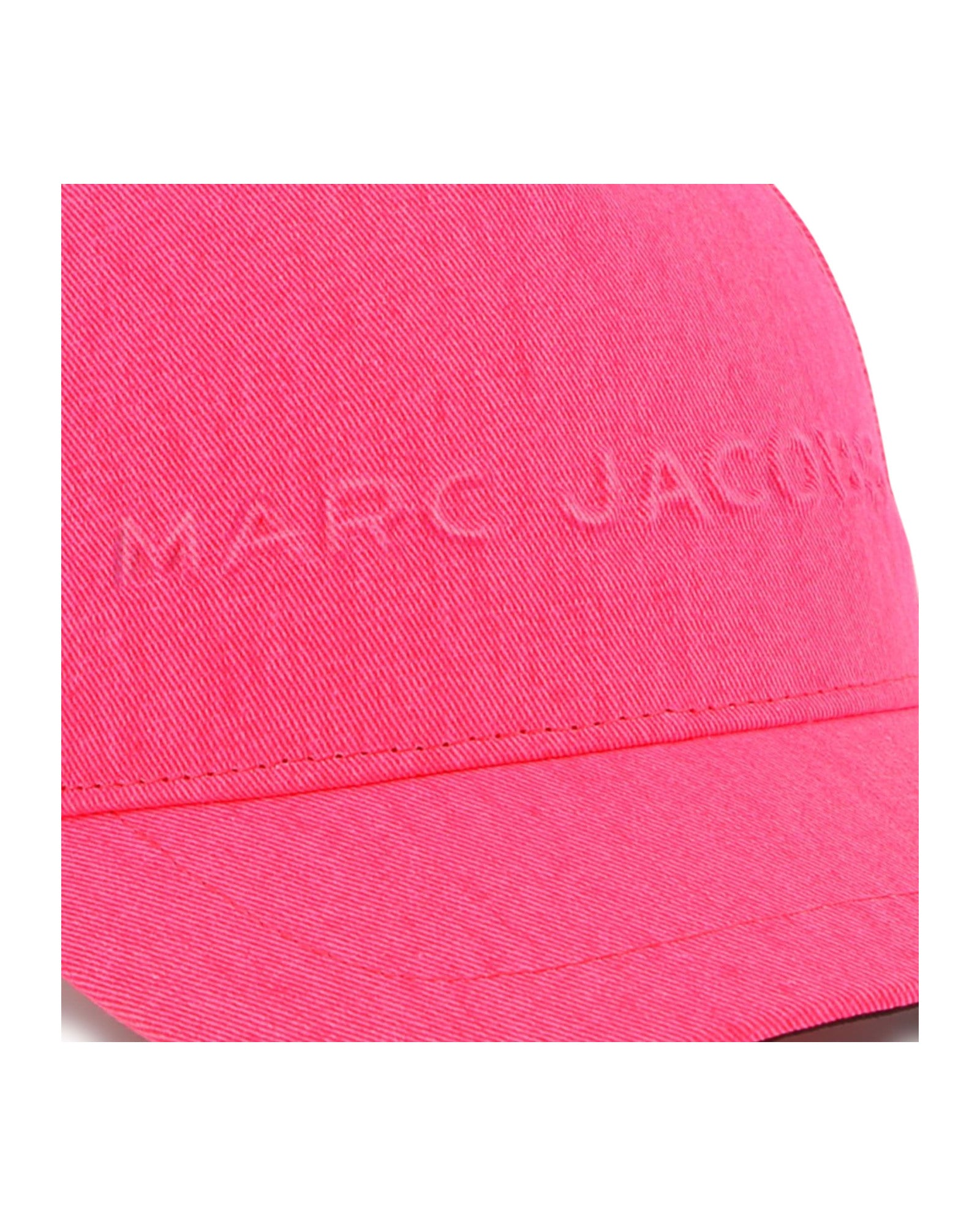 Casquette en sergé - Malabar Fluo