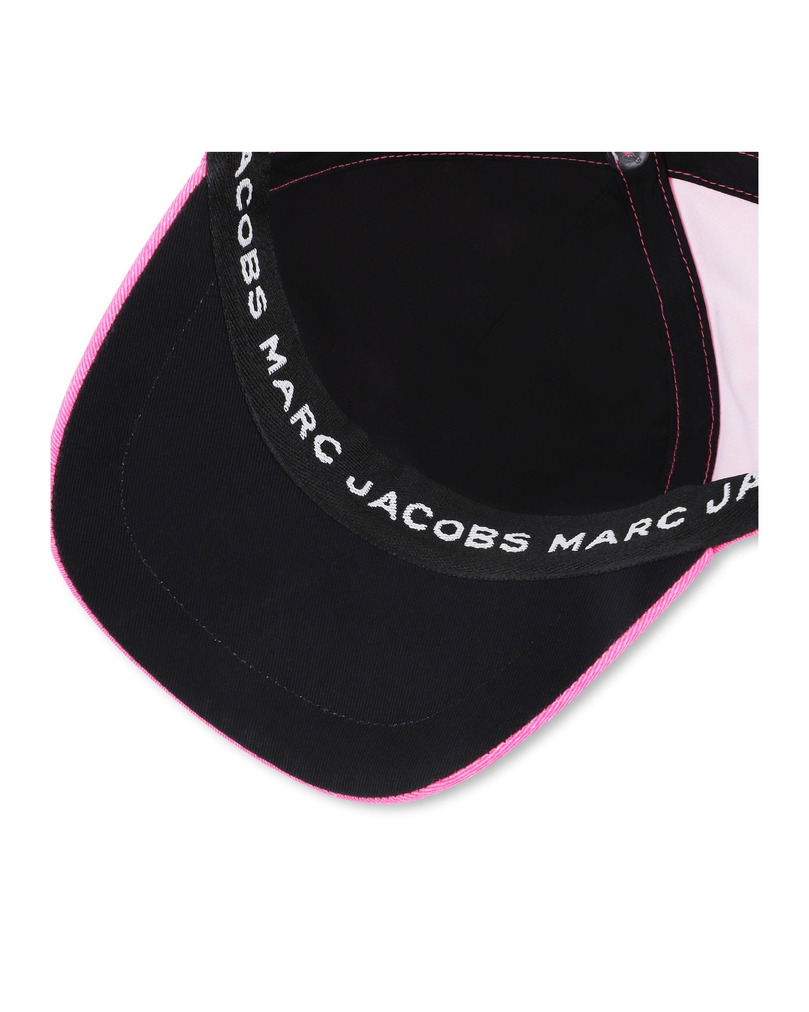 Casquette en sergé - Malabar Fluo