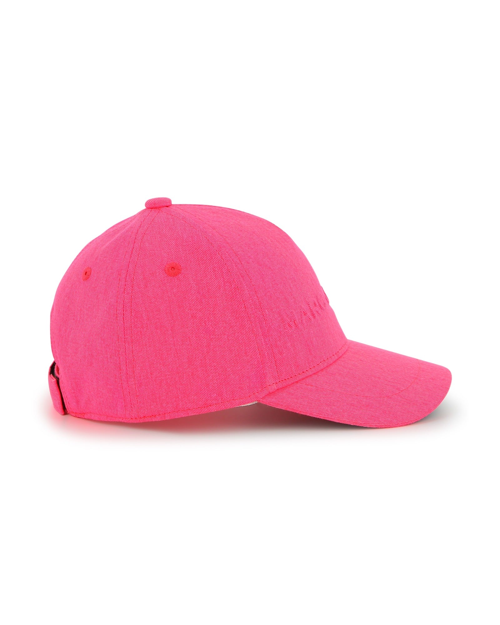 Casquette en sergé - Malabar Fluo