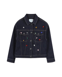 VESTE DENIM