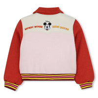Disney coat in wool blend - New Red