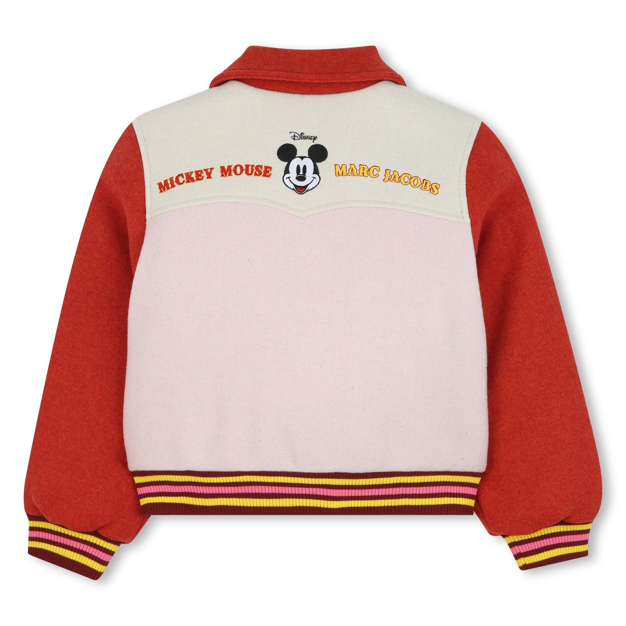 Disney coat in wool blend - New Red