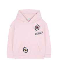 SWEAT A CAPUCHE