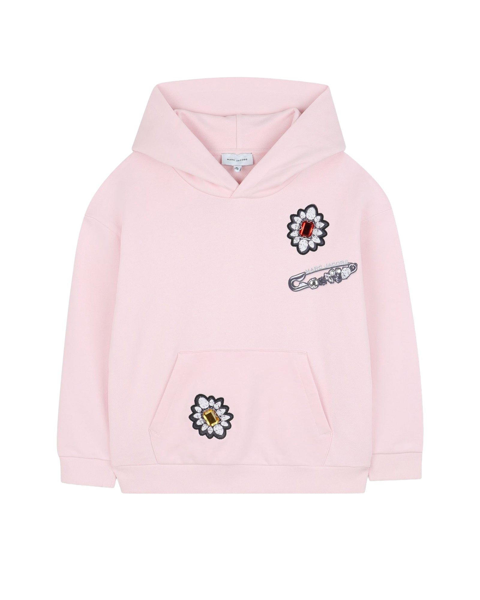 SWEAT A CAPUCHE