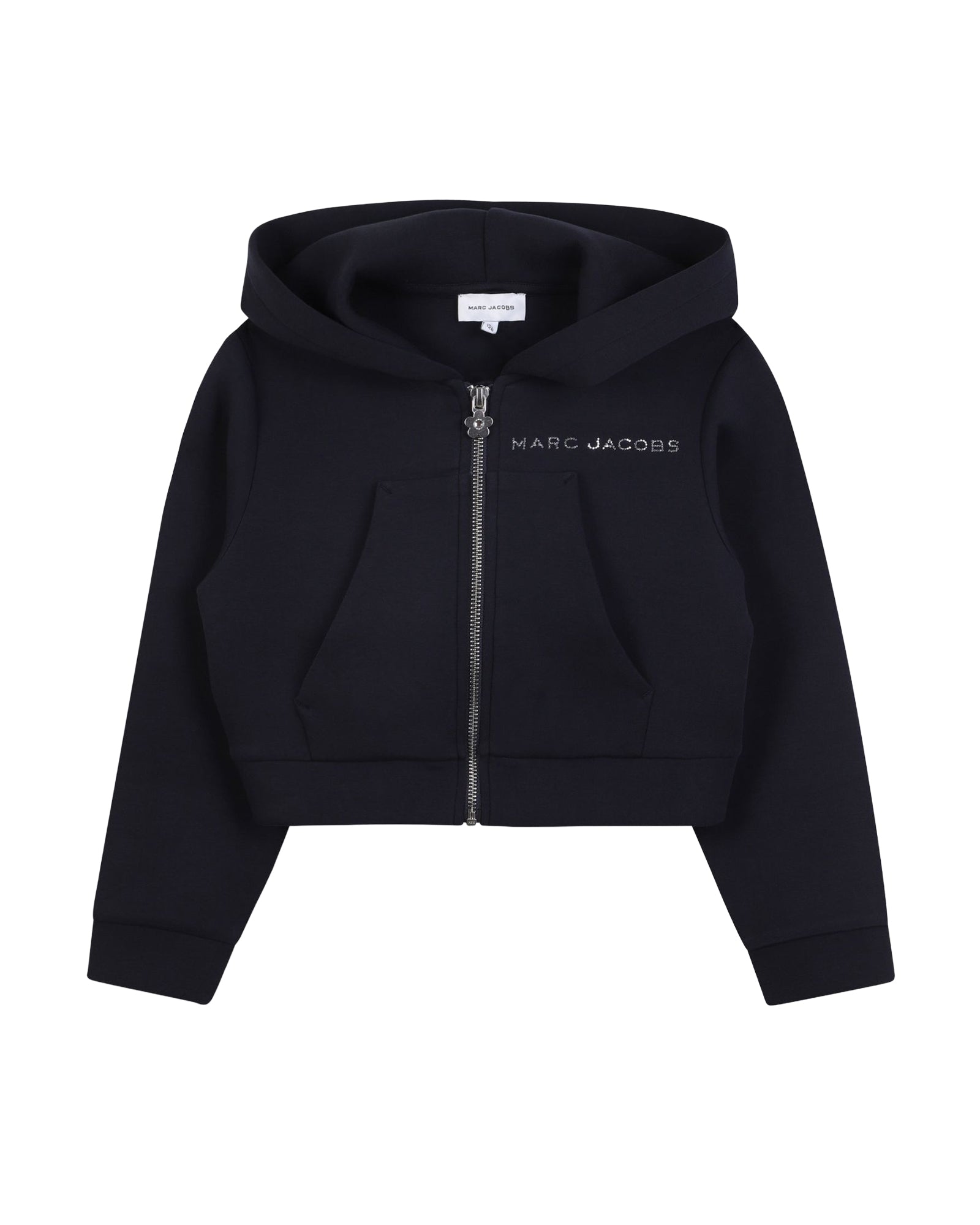 CARDIGAN A CAPUCHE