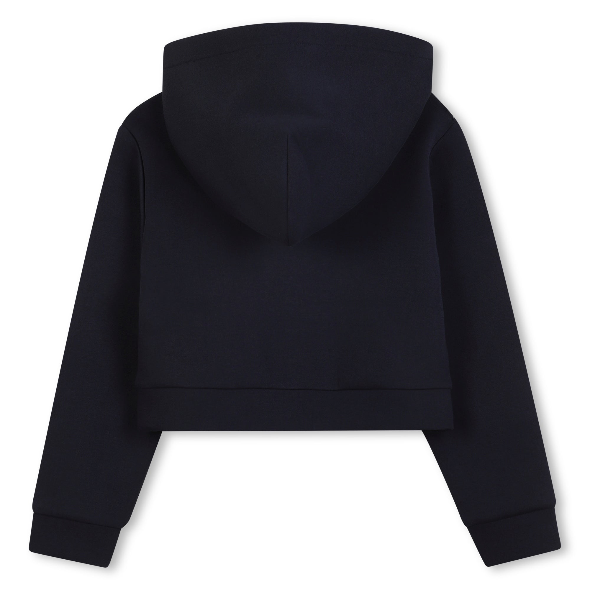 CARDIGAN A CAPUCHE