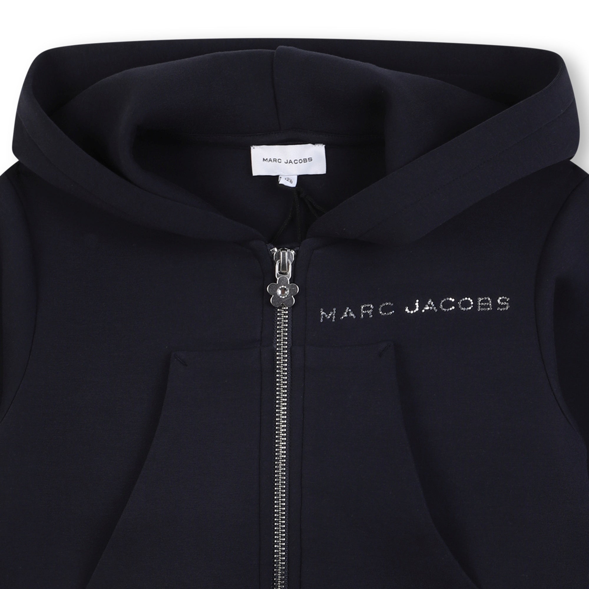 CARDIGAN A CAPUCHE