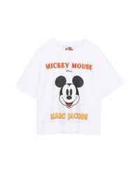 Disney illustration T-shirt - White