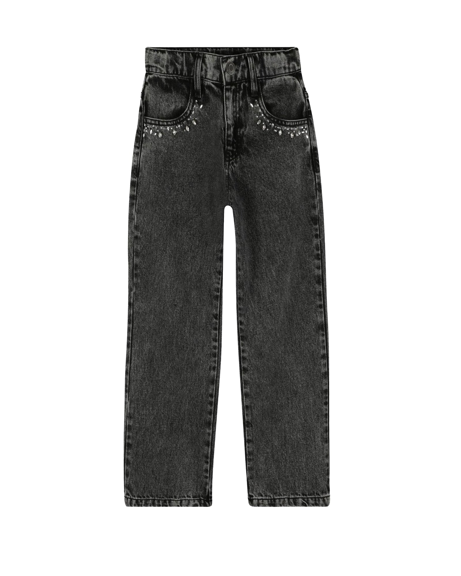 PANTALON DENIM