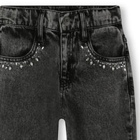 PANTALON DENIM