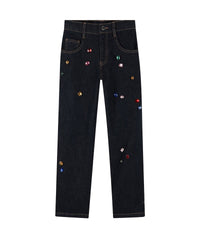 PANTALON DENIM