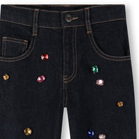 PANTALON DENIM