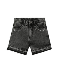 SHORT DENIM