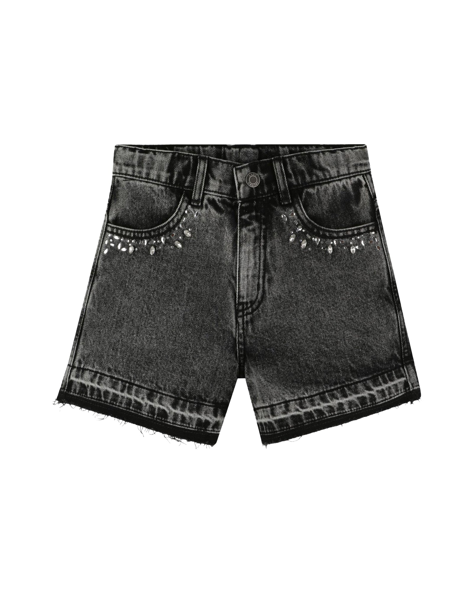 SHORT DENIM