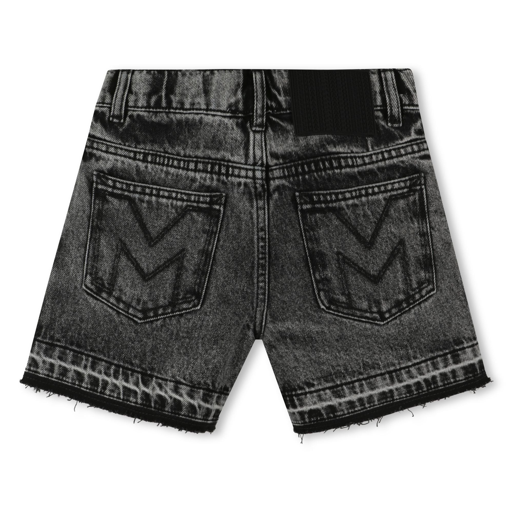 SHORT DENIM