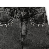 SHORT DENIM