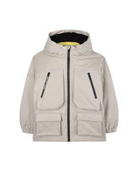 PARKA A CAPUCHE