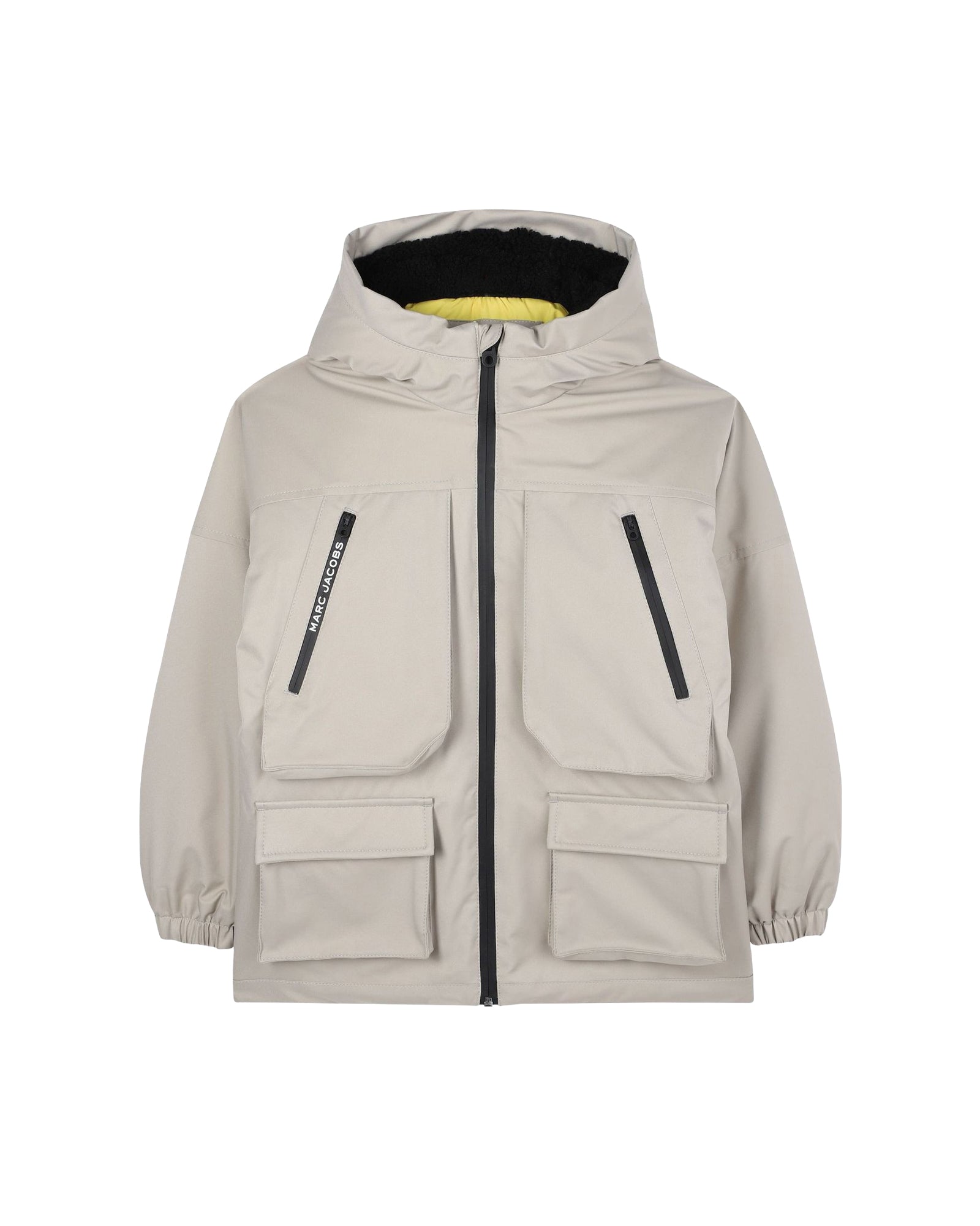 PARKA A CAPUCHE