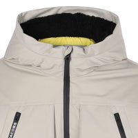 PARKA A CAPUCHE