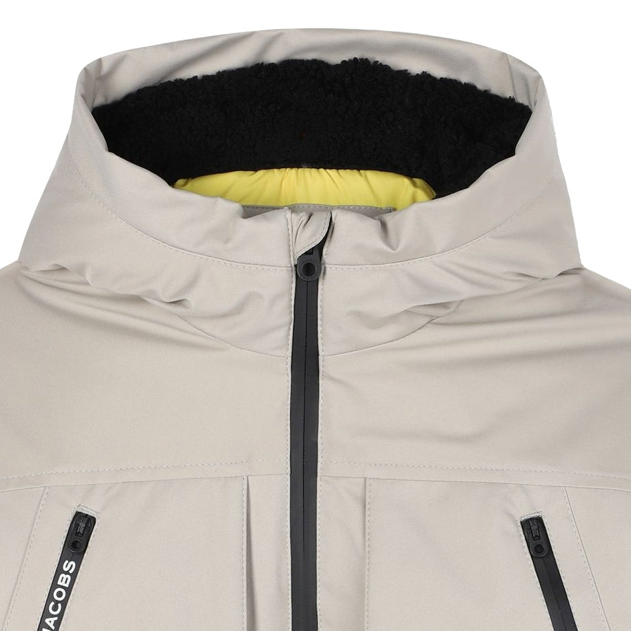 PARKA A CAPUCHE