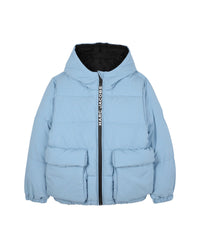 DOUDOUNE REVERSIBLE