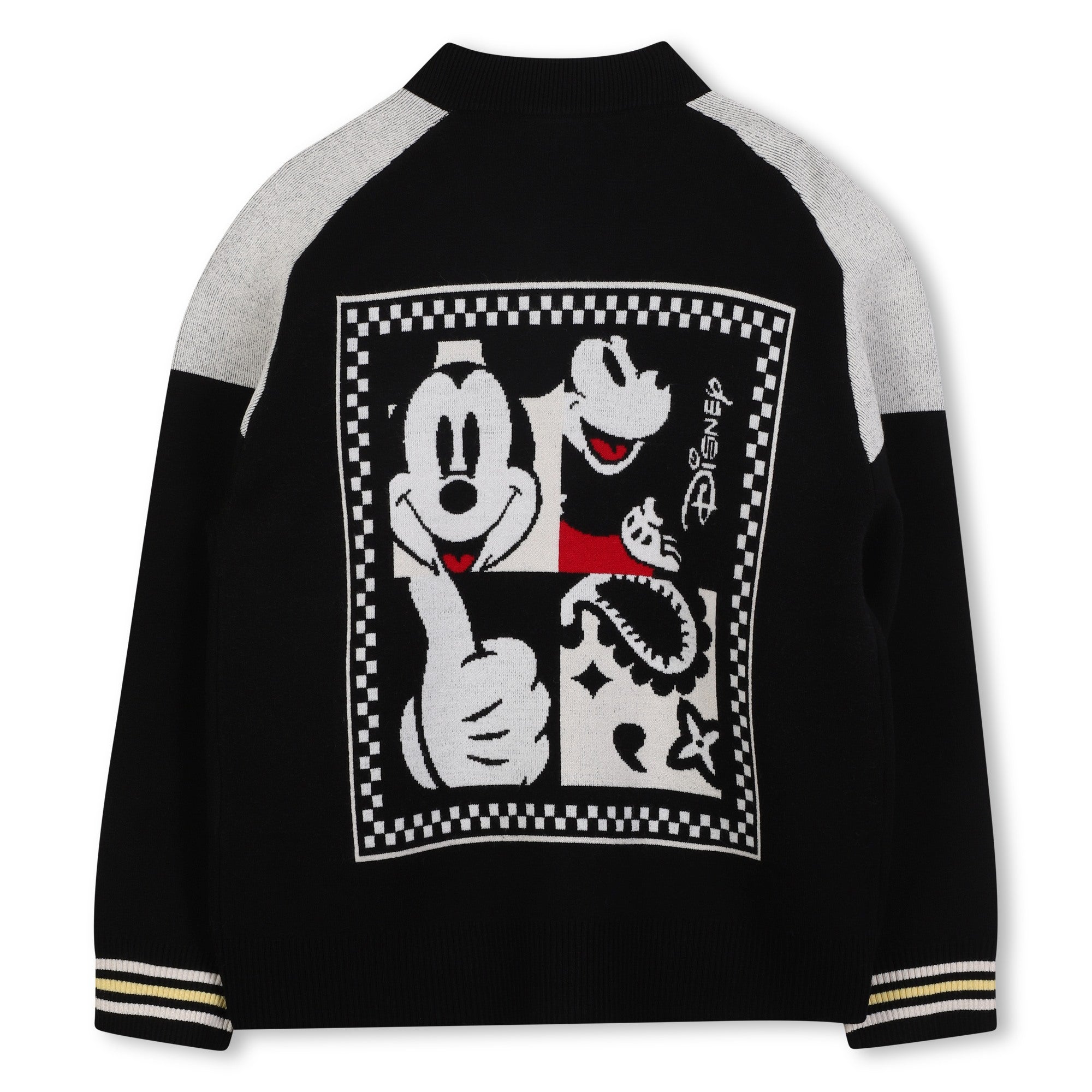 CARDIGAN TRICOT