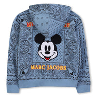 CARDIGAN A CAPUCHE