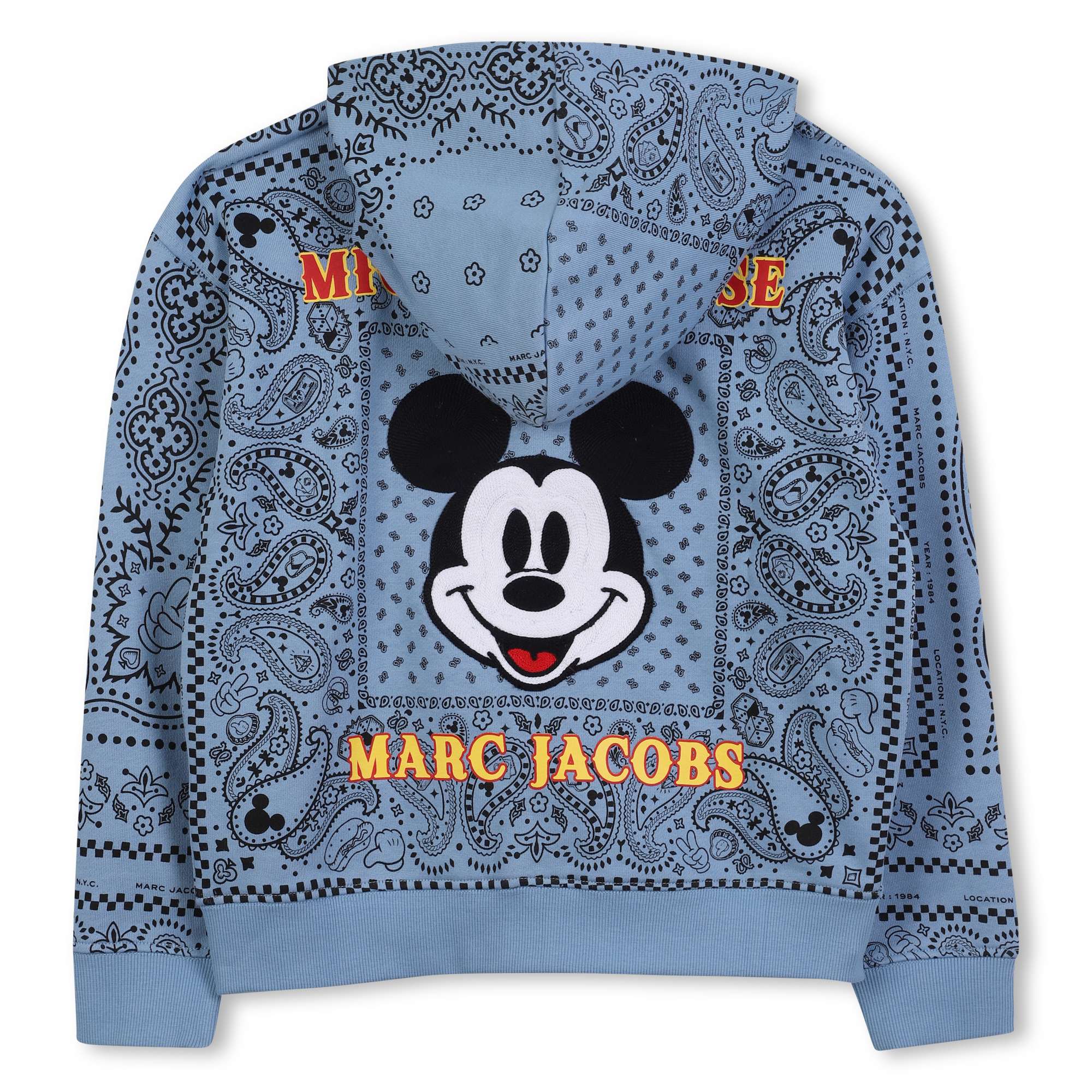 CARDIGAN A CAPUCHE