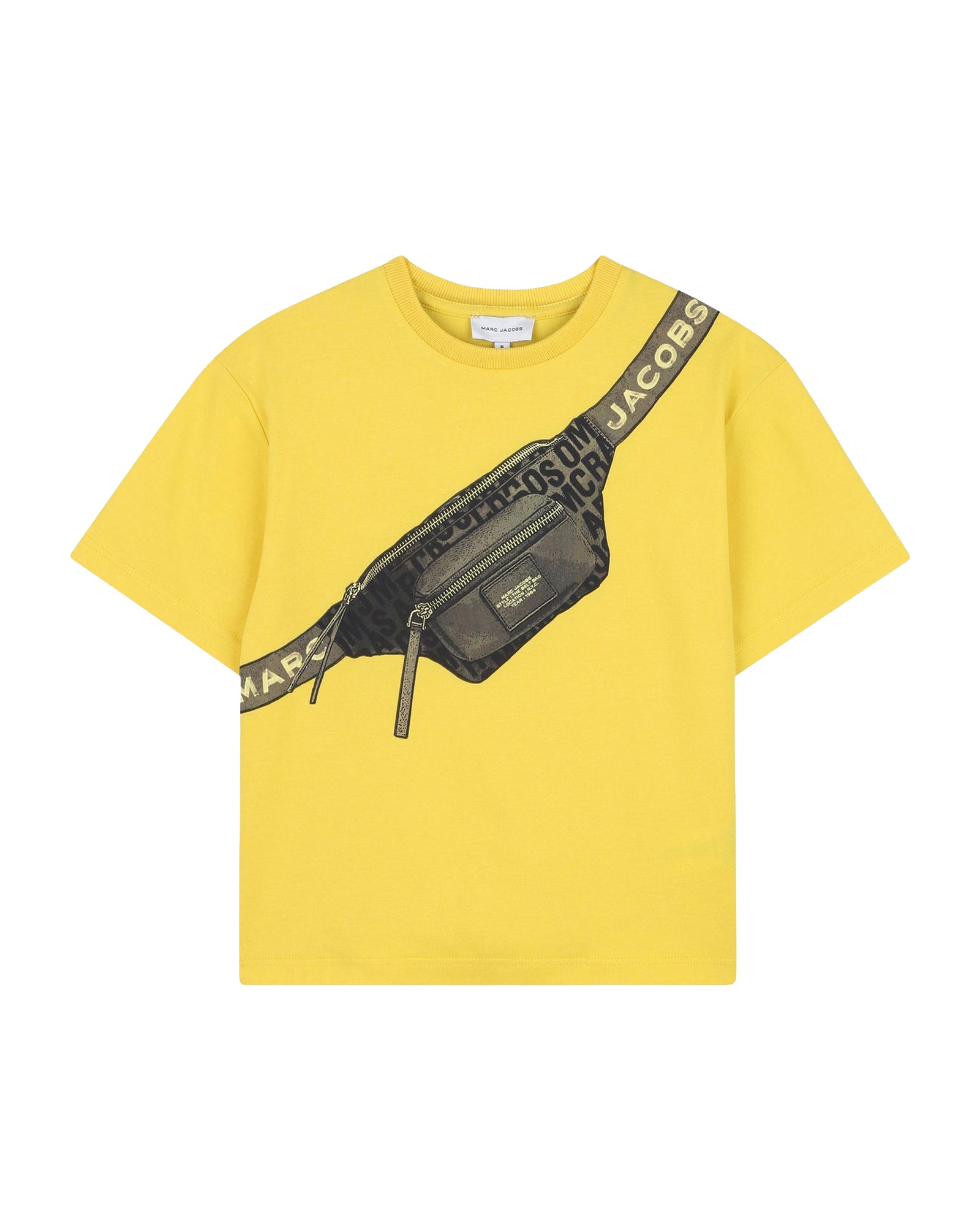 Trompe l'oeil T-shirt - Genet