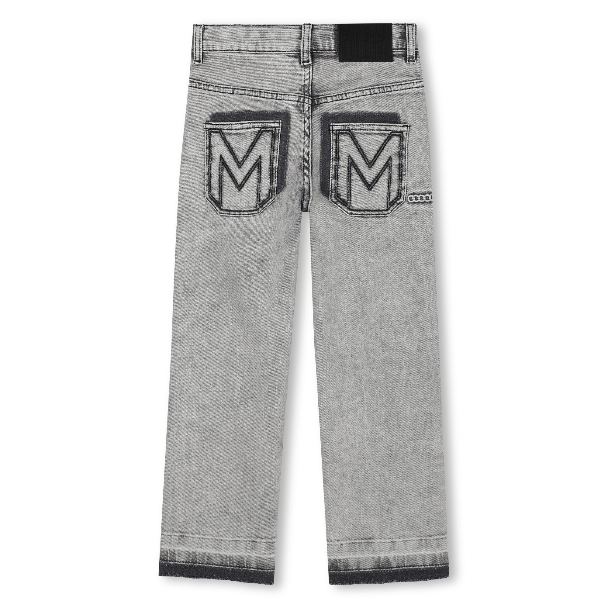 PANTALON DENIM