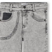 PANTALON DENIM