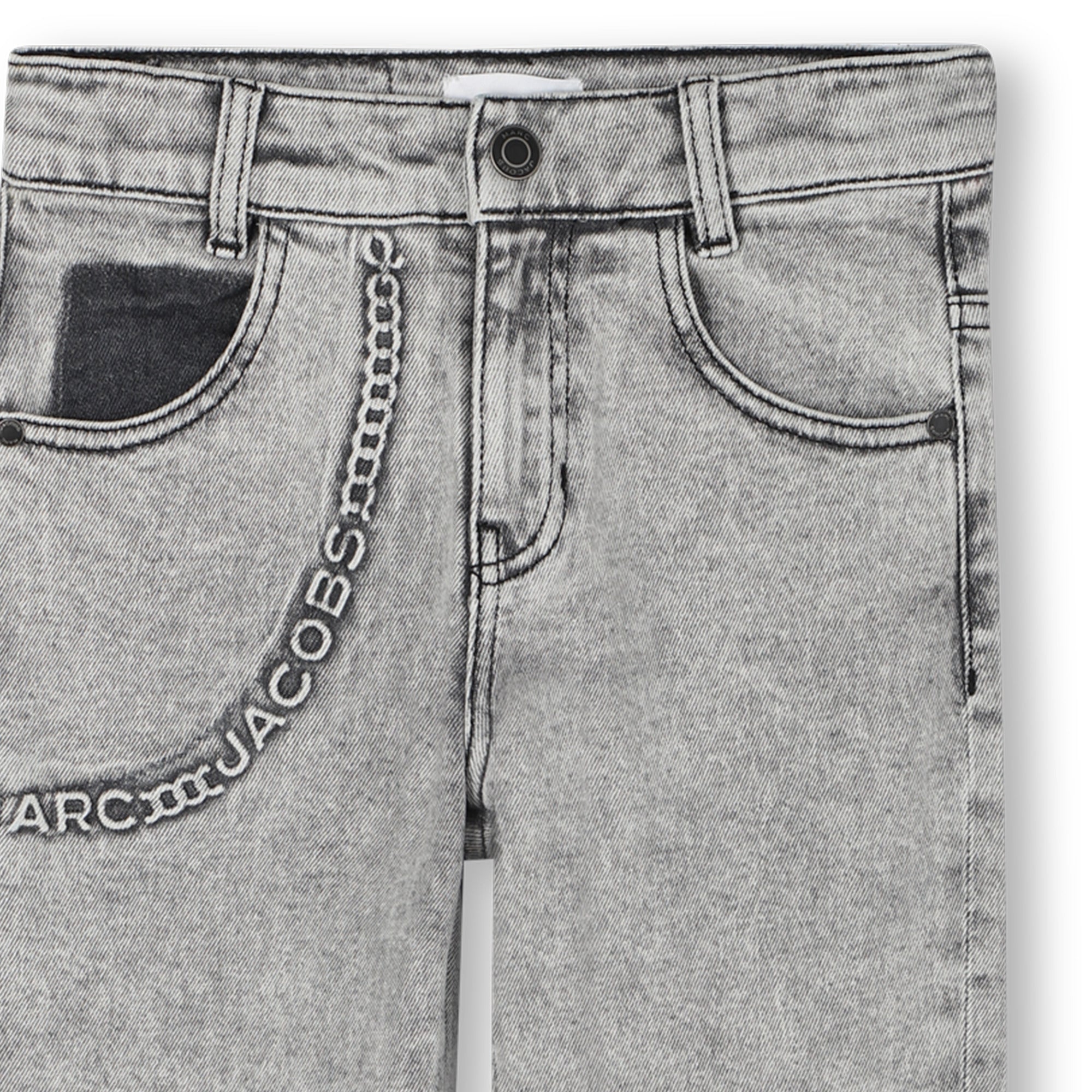PANTALON DENIM