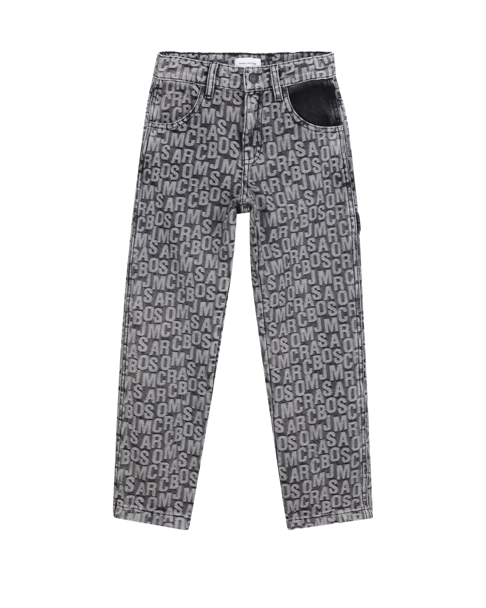 PANTALON DENIM