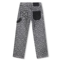 PANTALON DENIM