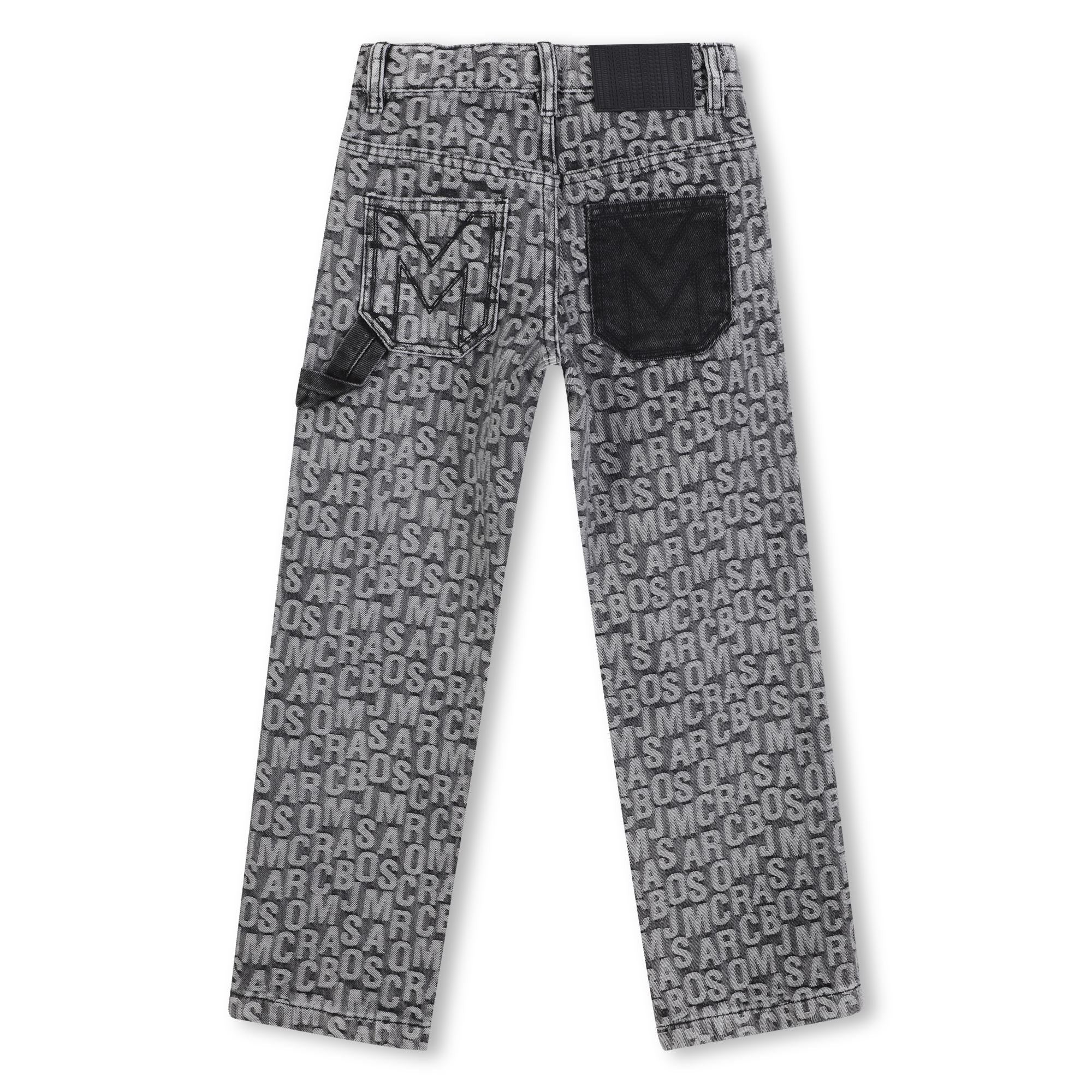 PANTALON DENIM